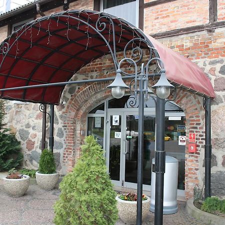 Auto Port Przytoczna Bed & Breakfast Nowa Niedrzwica Luaran gambar
