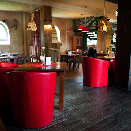 Auto Port Przytoczna Bed & Breakfast Nowa Niedrzwica Luaran gambar