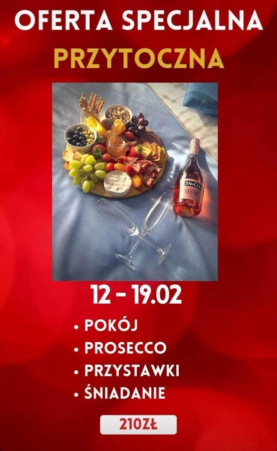 Auto Port Przytoczna Bed & Breakfast Nowa Niedrzwica Luaran gambar