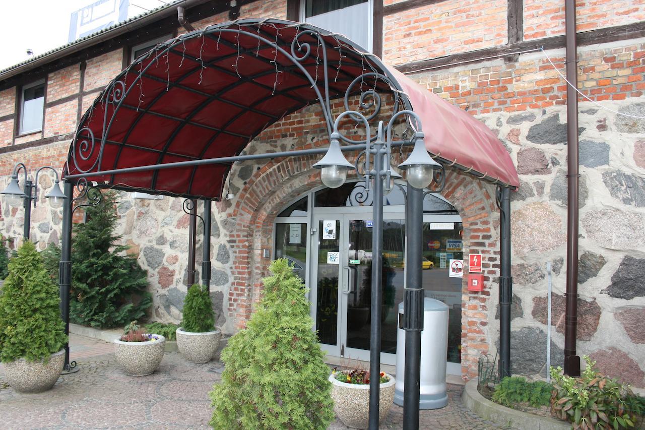 Auto Port Przytoczna Bed & Breakfast Nowa Niedrzwica Luaran gambar
