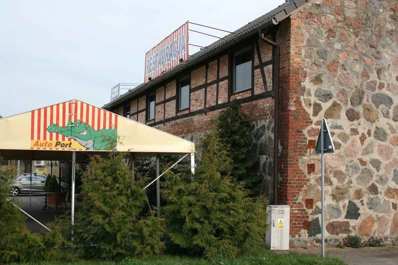 Auto Port Przytoczna Bed & Breakfast Nowa Niedrzwica Luaran gambar
